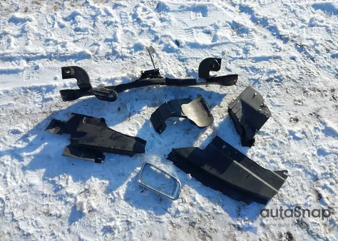 2016 Jeep Compass Sport z USA, uszkodzony, nr VIN 1C4NJDBB3GD549638